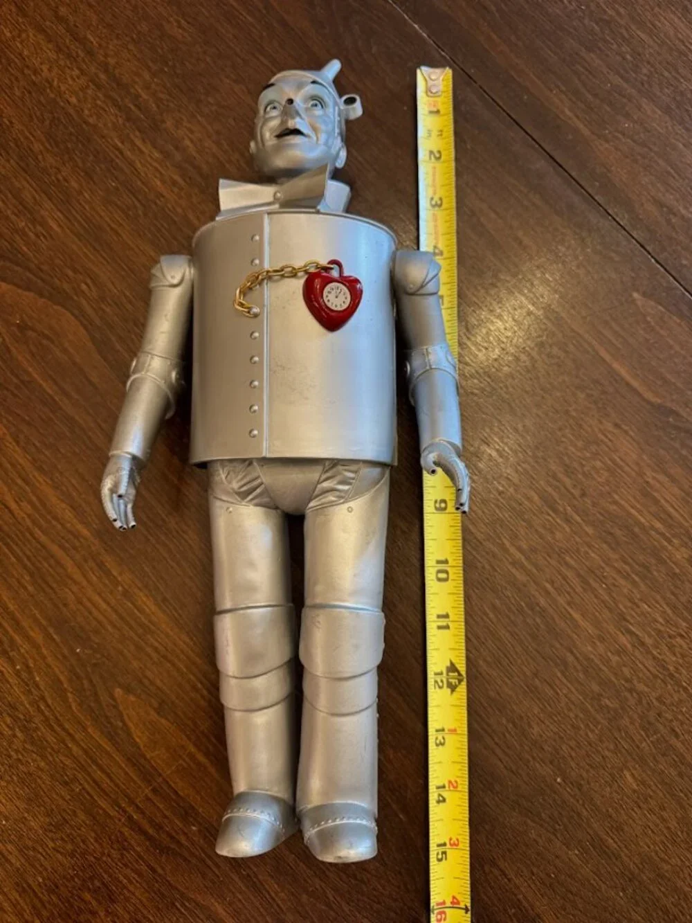 Vintage Tin Man 14